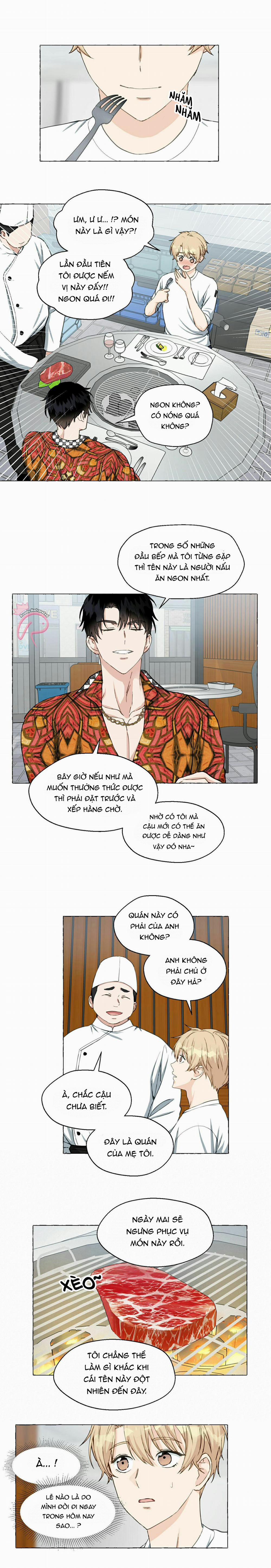 Vanilla Ngọt Ngào (SM) 33 trang 7