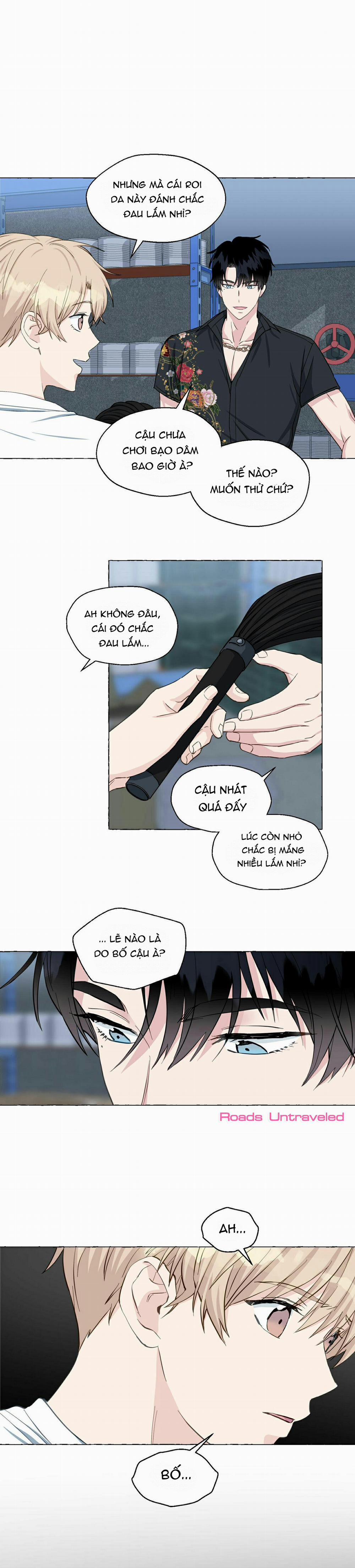 Vanilla Ngọt Ngào (SM) 34 trang 10