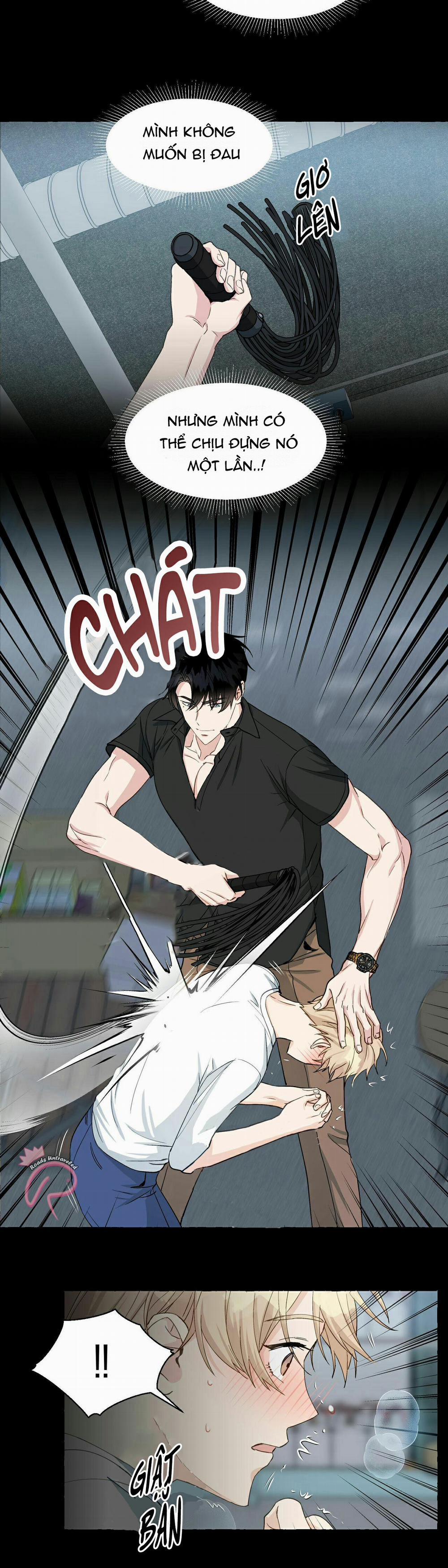 Vanilla Ngọt Ngào (SM) 34 trang 15