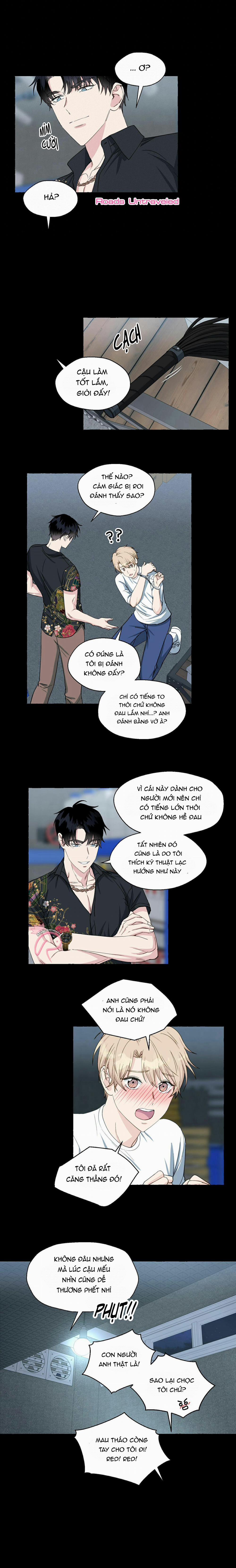 Vanilla Ngọt Ngào (SM) 34 trang 16