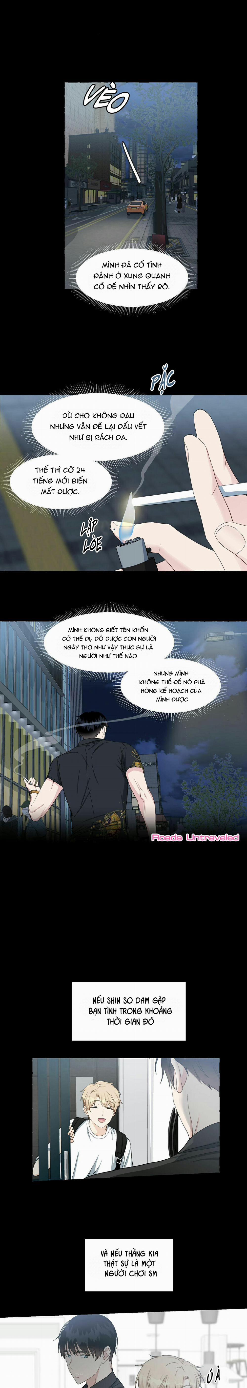 Vanilla Ngọt Ngào (SM) 34 trang 20