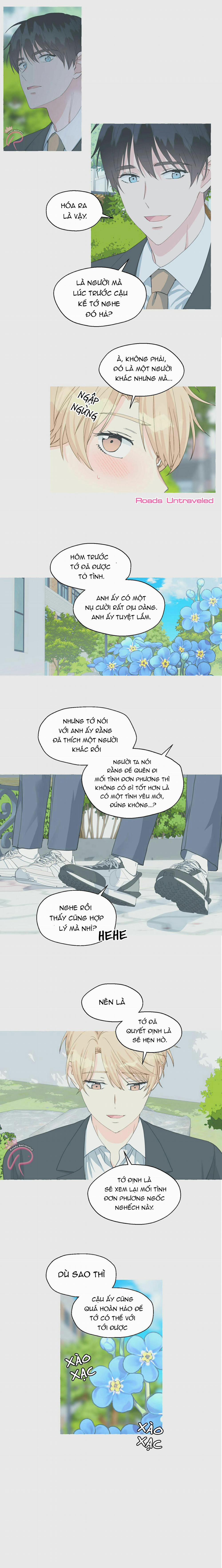 Vanilla Ngọt Ngào (SM) 35 trang 5