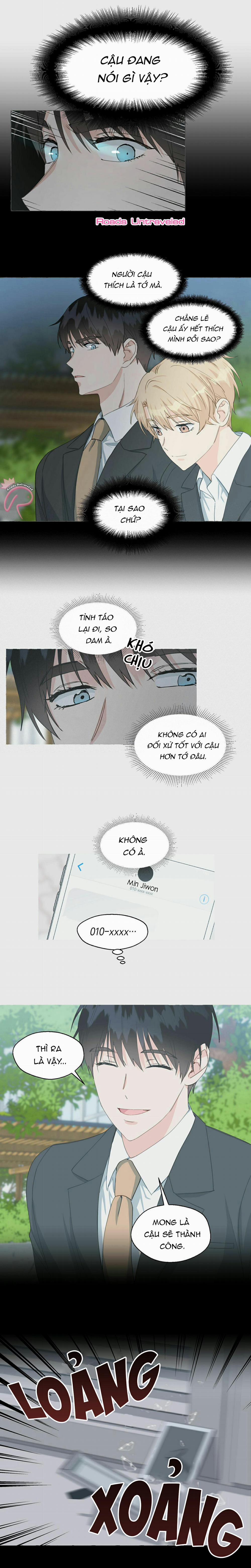 Vanilla Ngọt Ngào (SM) 35 trang 6