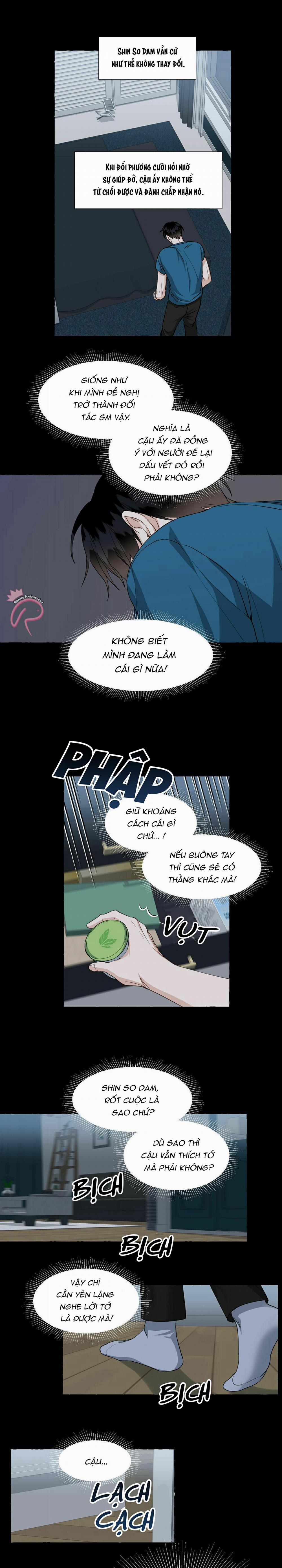 Vanilla Ngọt Ngào (SM) 35 trang 7