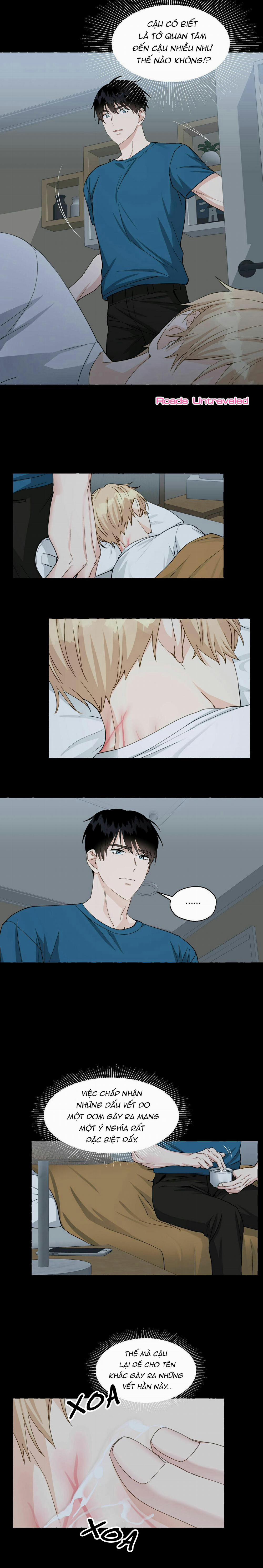 Vanilla Ngọt Ngào (SM) 35 trang 8