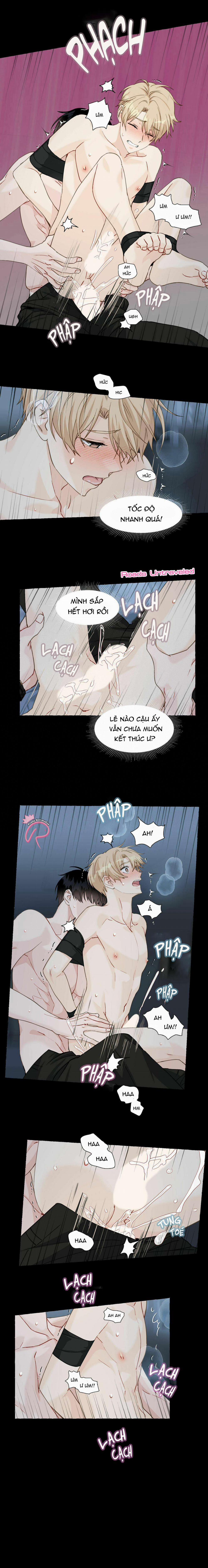 Vanilla Ngọt Ngào (SM) 36 trang 4