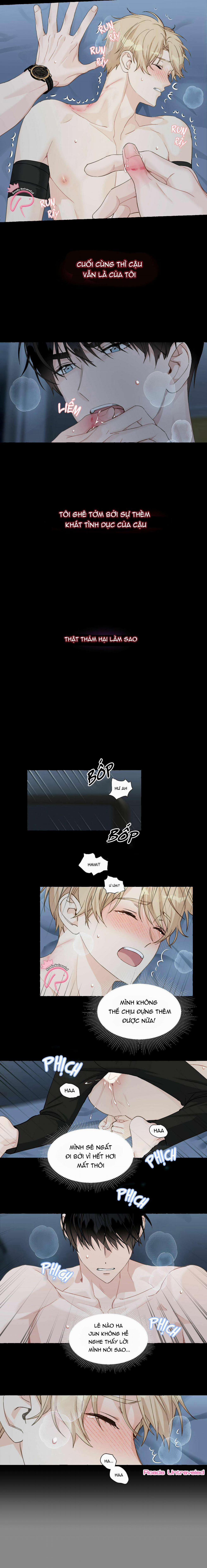 Vanilla Ngọt Ngào (SM) 36 trang 8