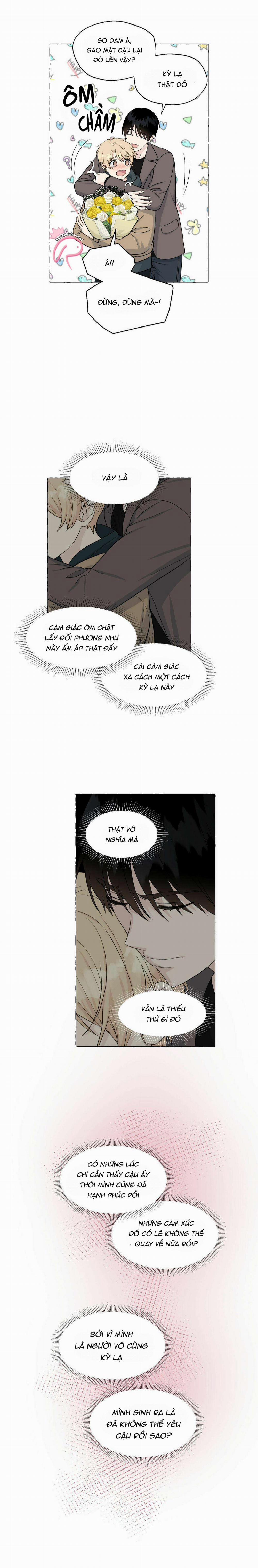 Vanilla Ngọt Ngào (SM) 37 trang 12