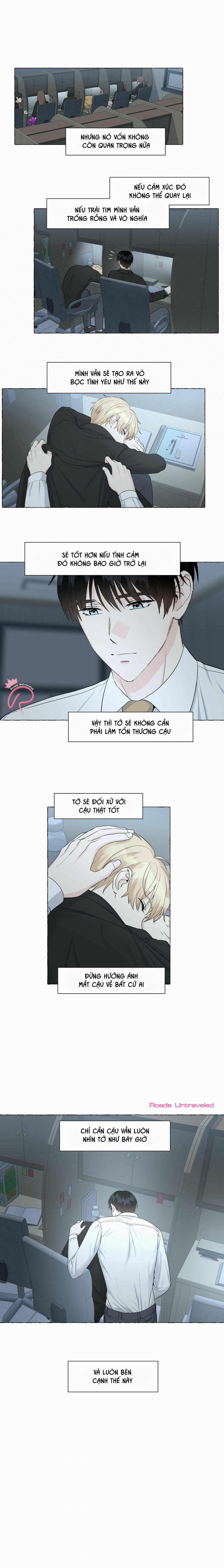 Vanilla Ngọt Ngào (SM) 37 trang 13