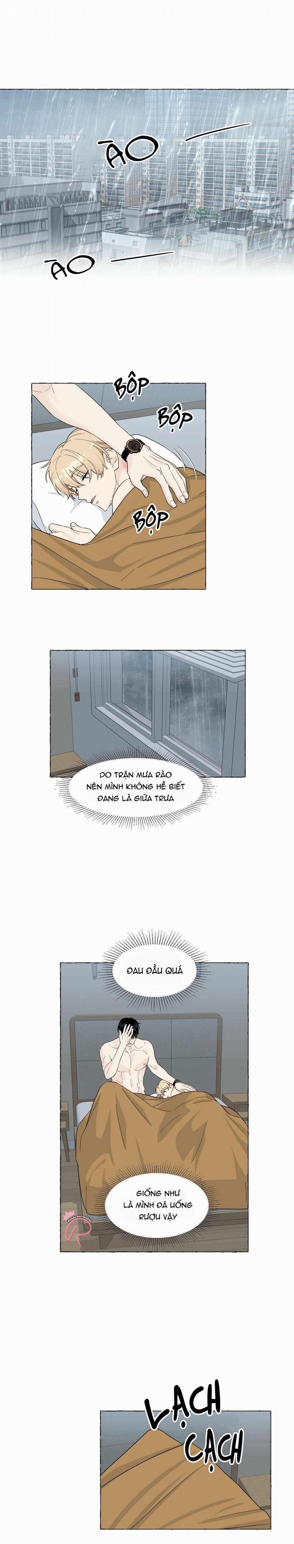 Vanilla Ngọt Ngào (SM) 38 trang 10