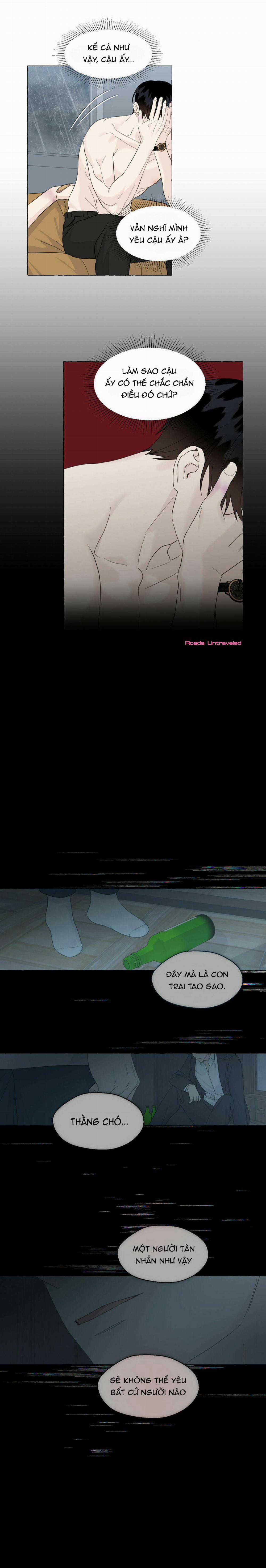 Vanilla Ngọt Ngào (SM) 38 trang 13