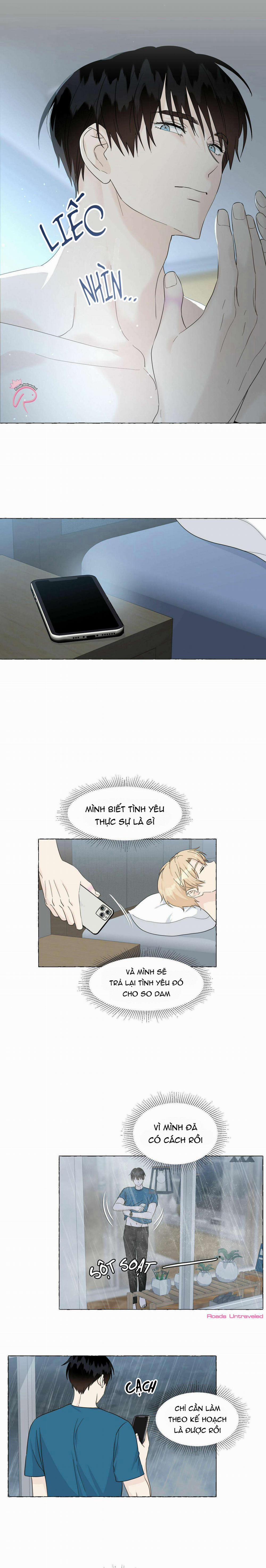 Vanilla Ngọt Ngào (SM) 38 trang 15