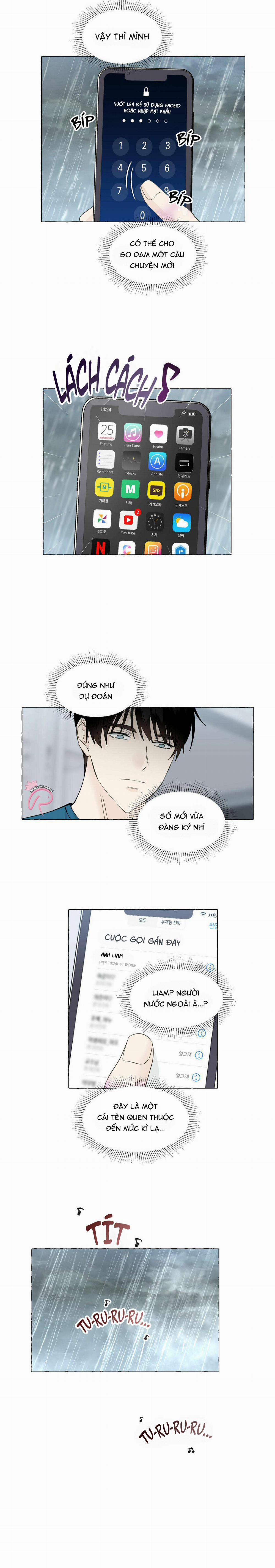 Vanilla Ngọt Ngào (SM) 38 trang 16