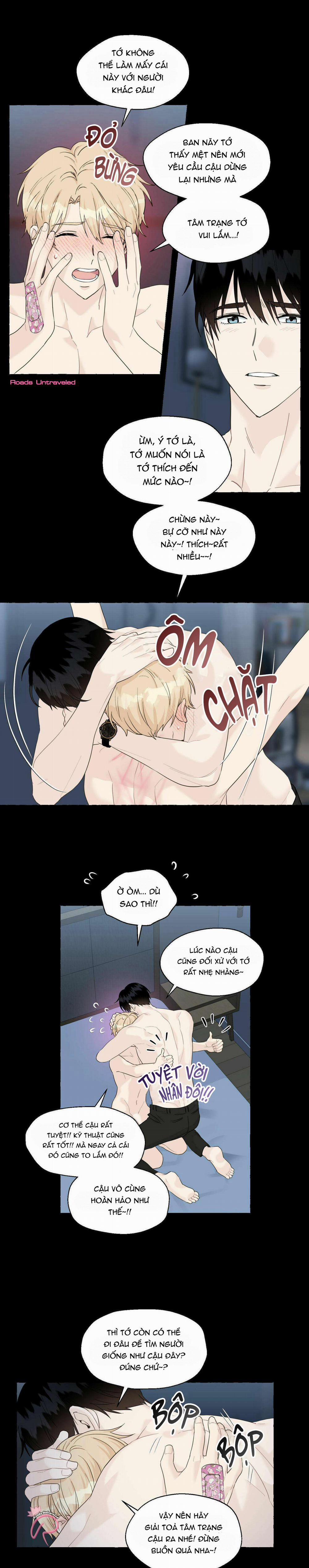 Vanilla Ngọt Ngào (SM) 38 trang 2