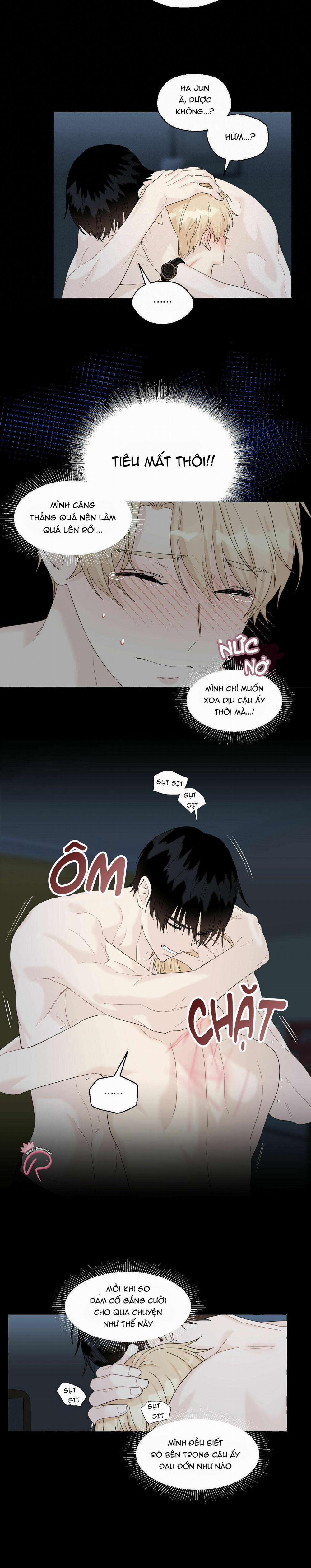 Vanilla Ngọt Ngào (SM) 38 trang 3