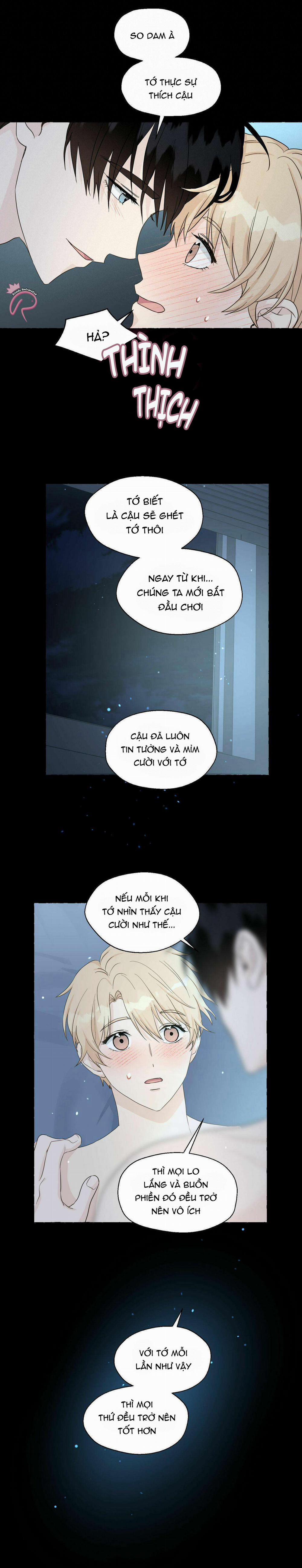 Vanilla Ngọt Ngào (SM) 38 trang 6