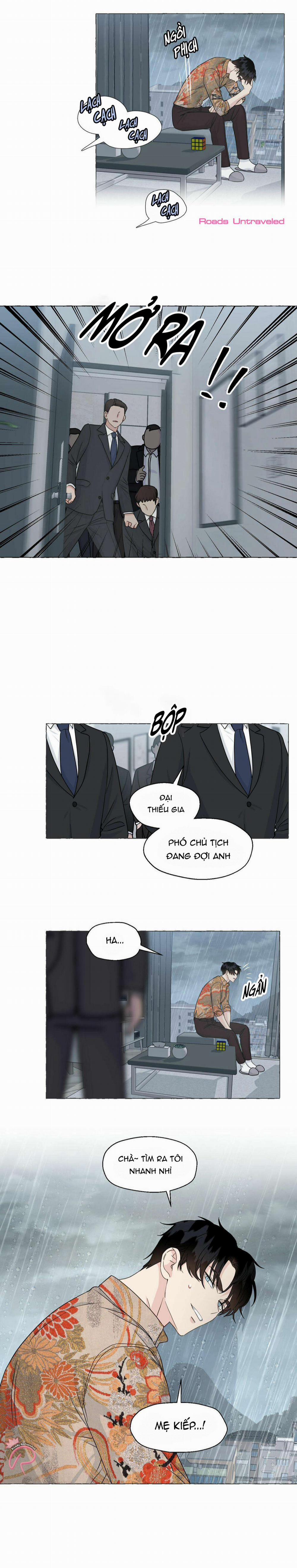 Vanilla Ngọt Ngào (SM) 39 trang 14