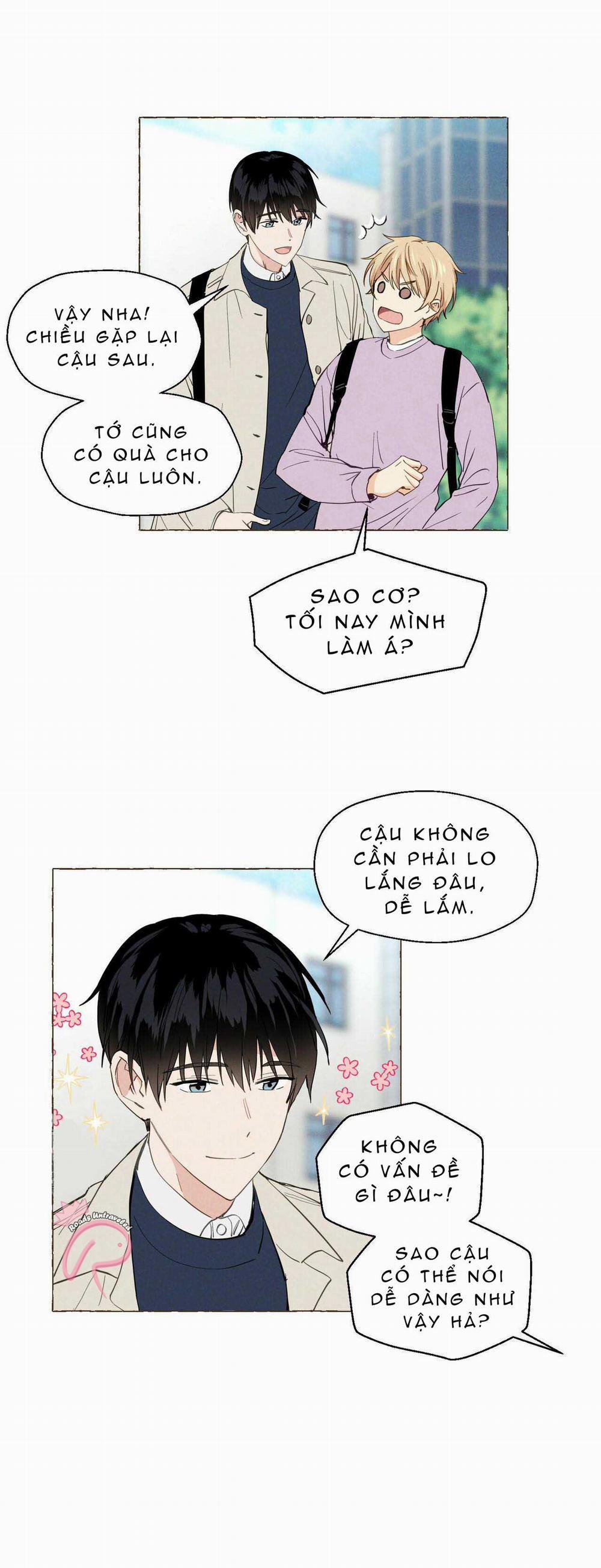 Vanilla Ngọt Ngào (SM) 4 trang 10