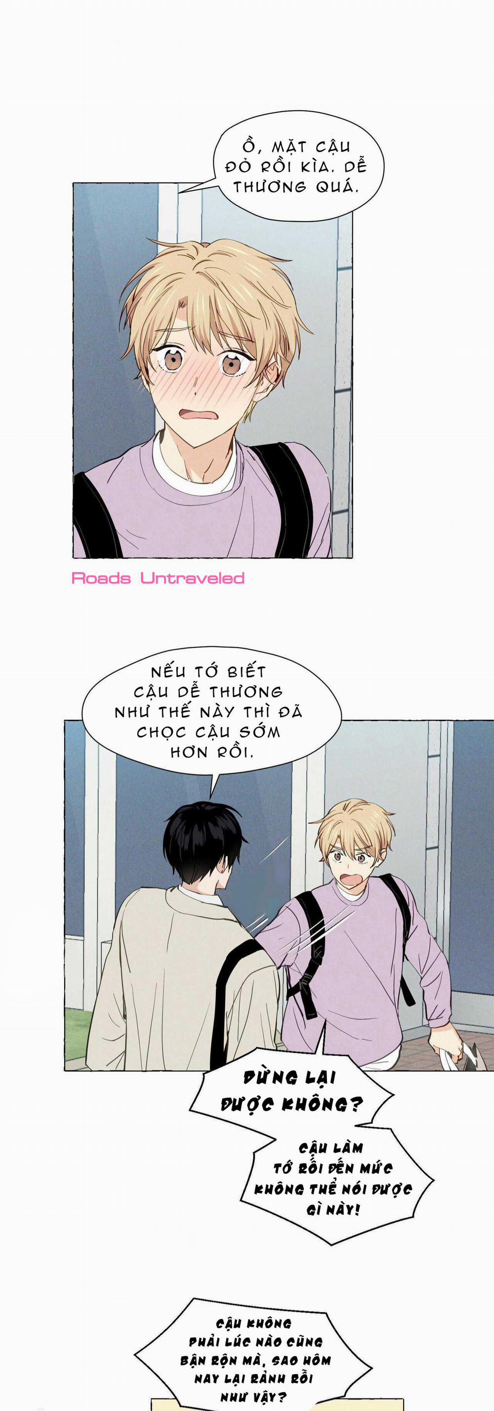 Vanilla Ngọt Ngào (SM) 4 trang 11