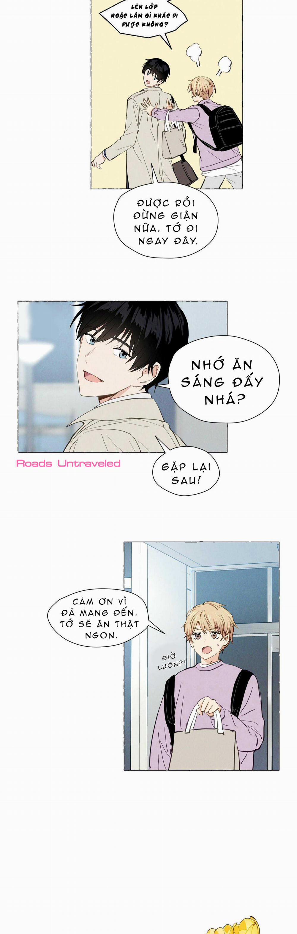 Vanilla Ngọt Ngào (SM) 4 trang 12