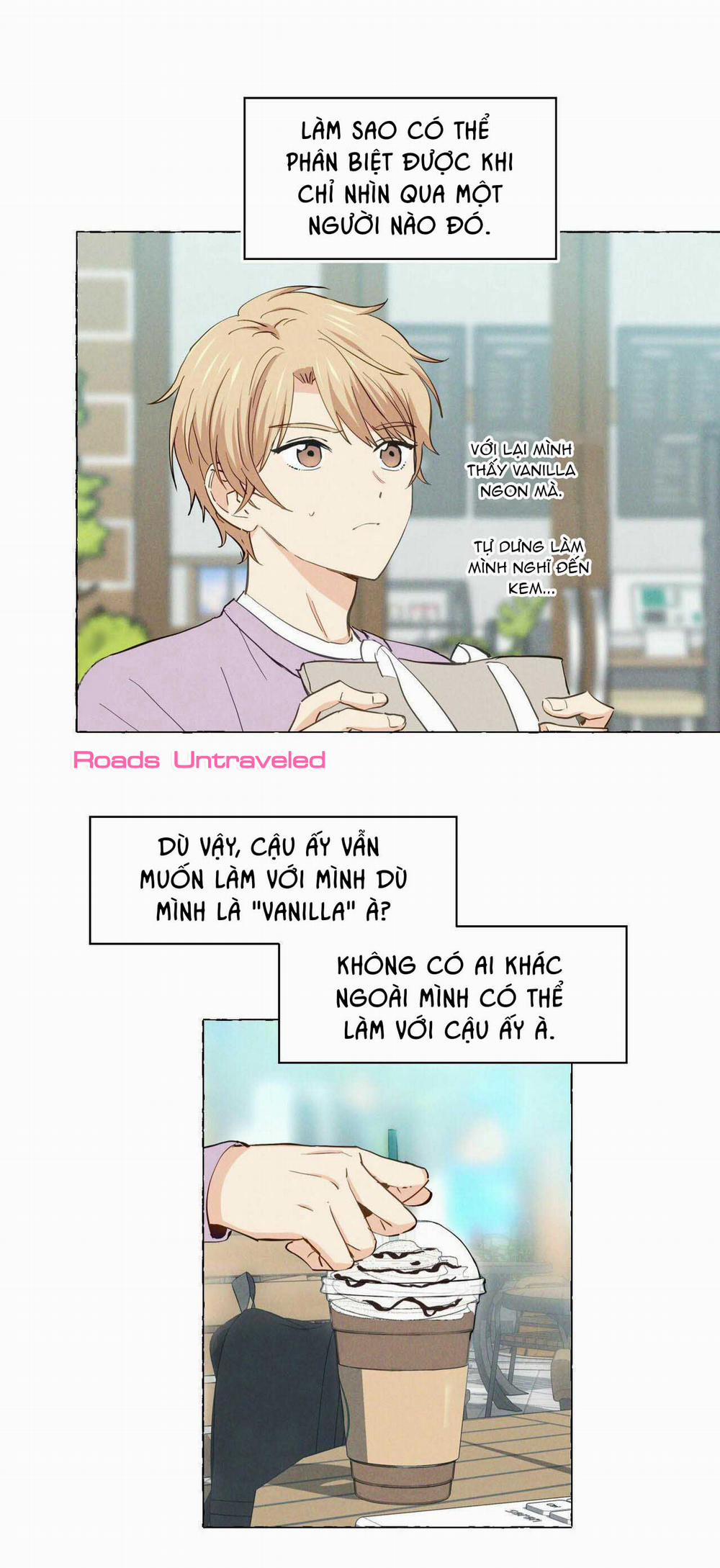 Vanilla Ngọt Ngào (SM) 4 trang 16