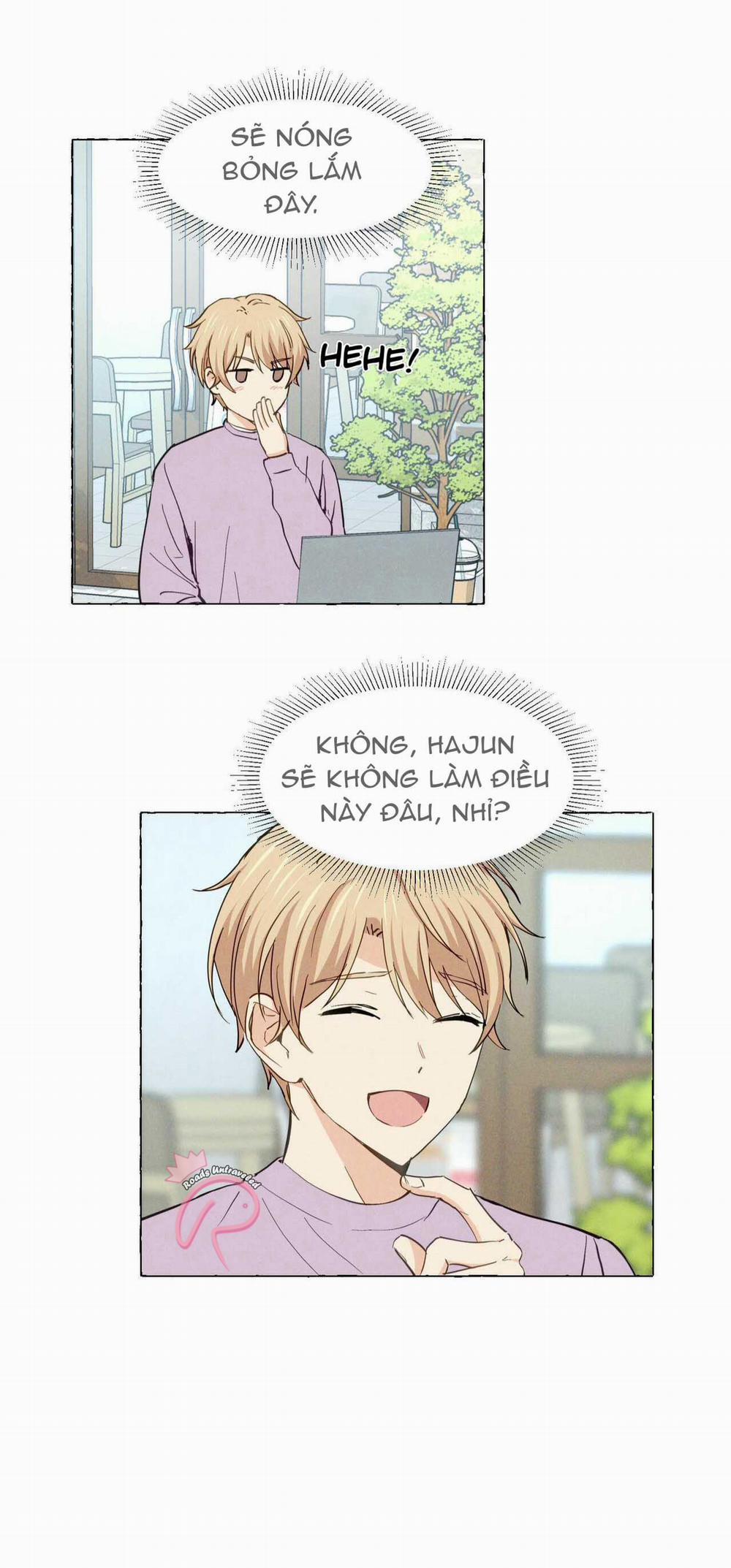 Vanilla Ngọt Ngào (SM) 4 trang 21