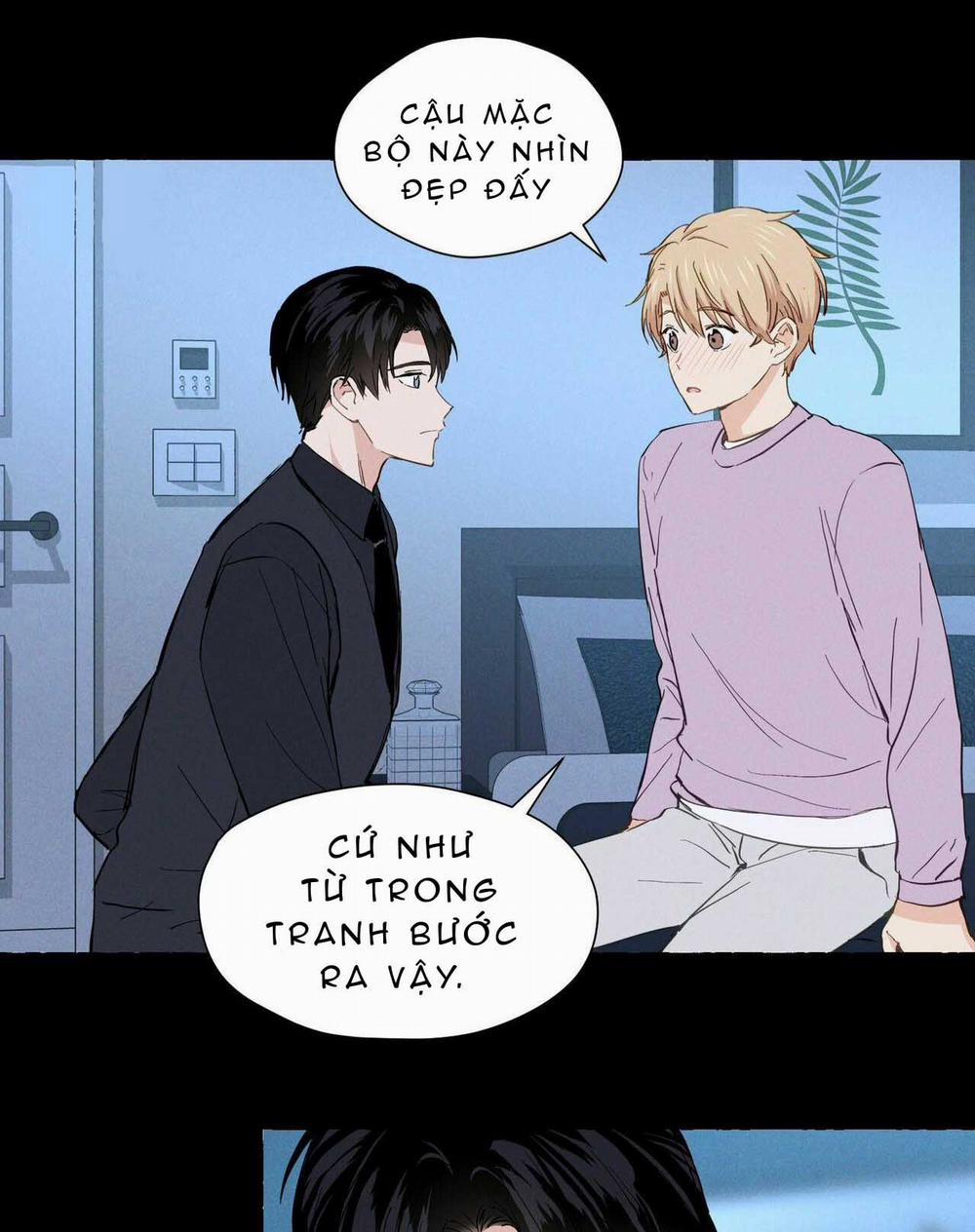 Vanilla Ngọt Ngào (SM) 4 trang 23