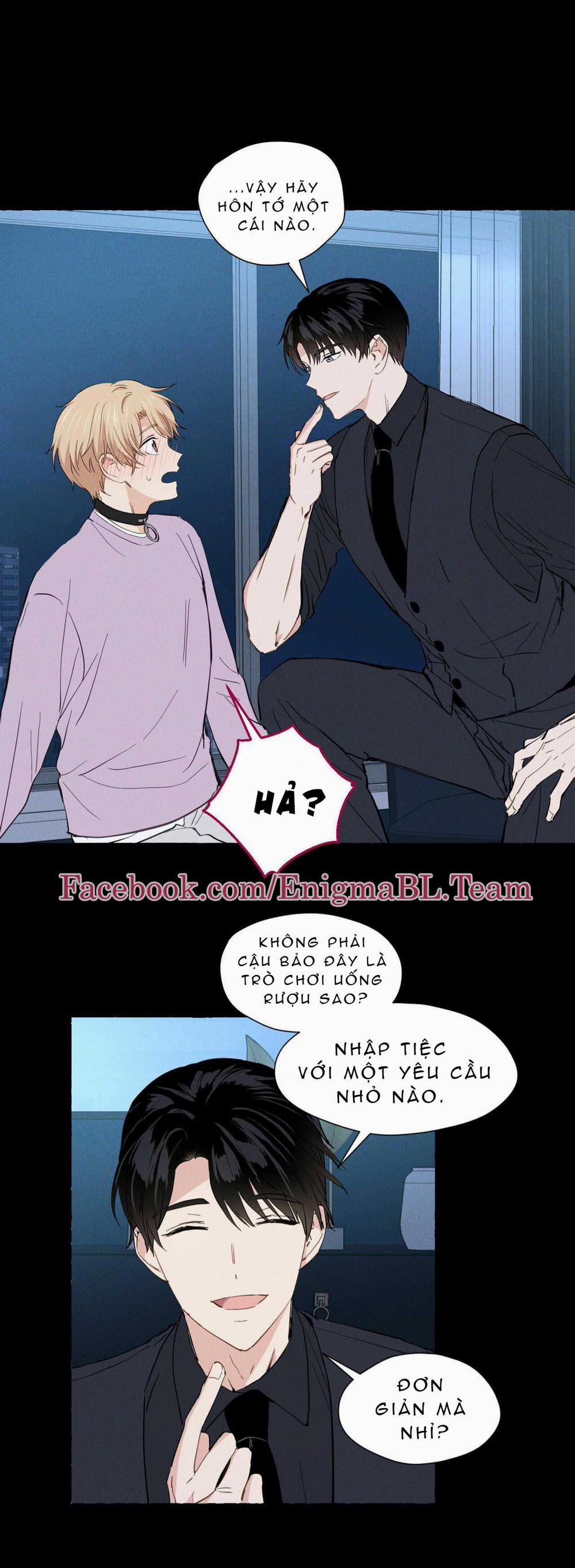 Vanilla Ngọt Ngào (SM) 4 trang 28