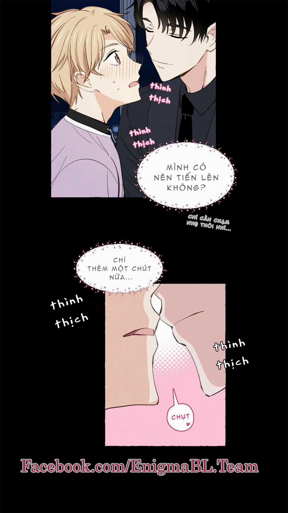 Vanilla Ngọt Ngào (SM) 4 trang 30