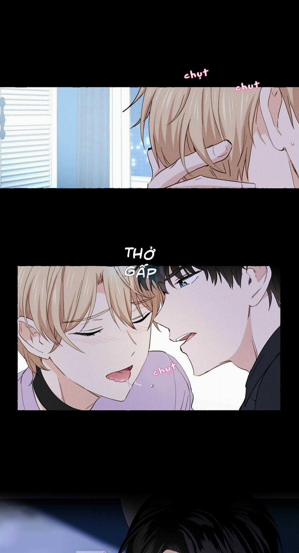 Vanilla Ngọt Ngào (SM) 4 trang 33