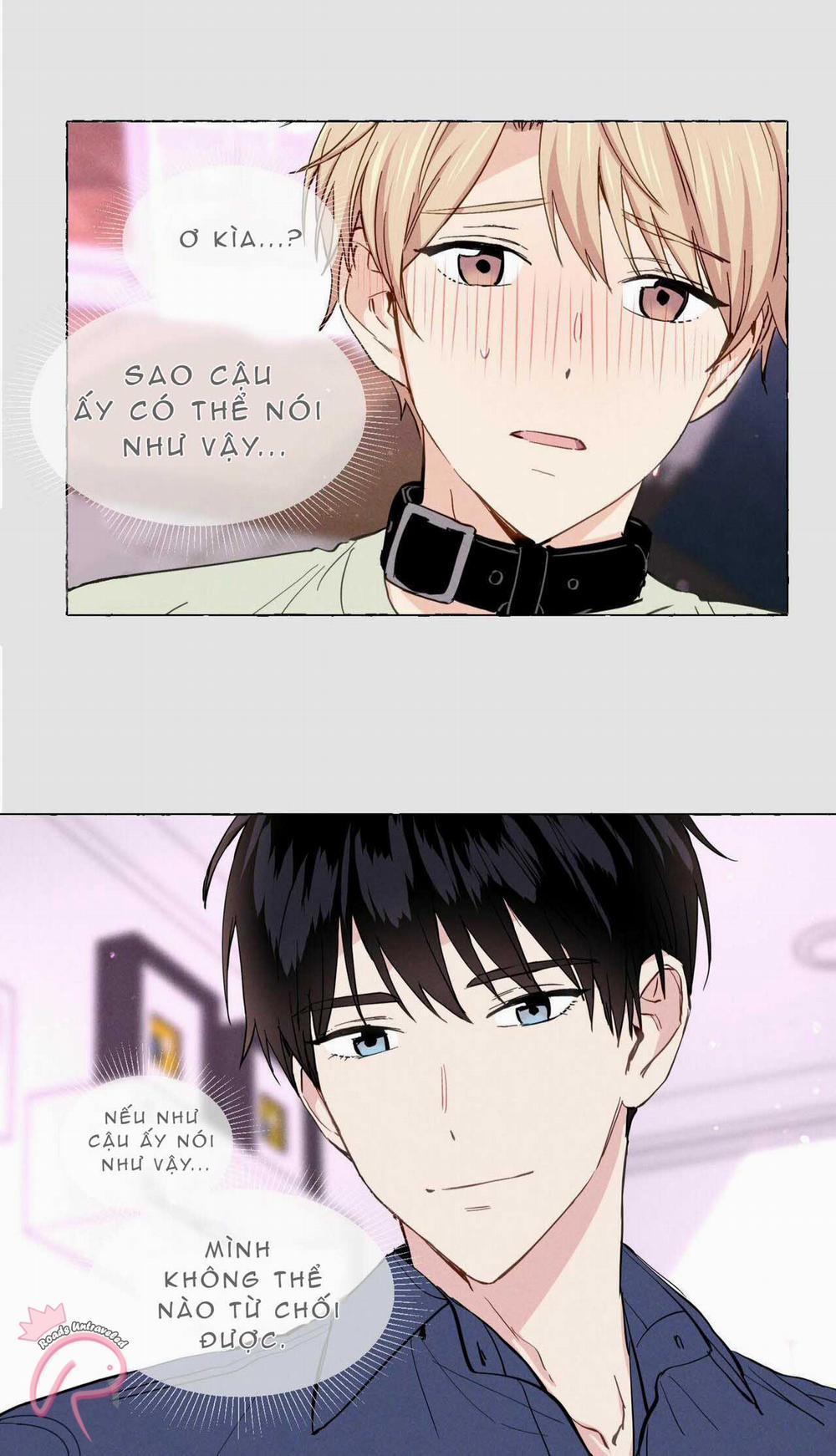 Vanilla Ngọt Ngào (SM) 4 trang 4