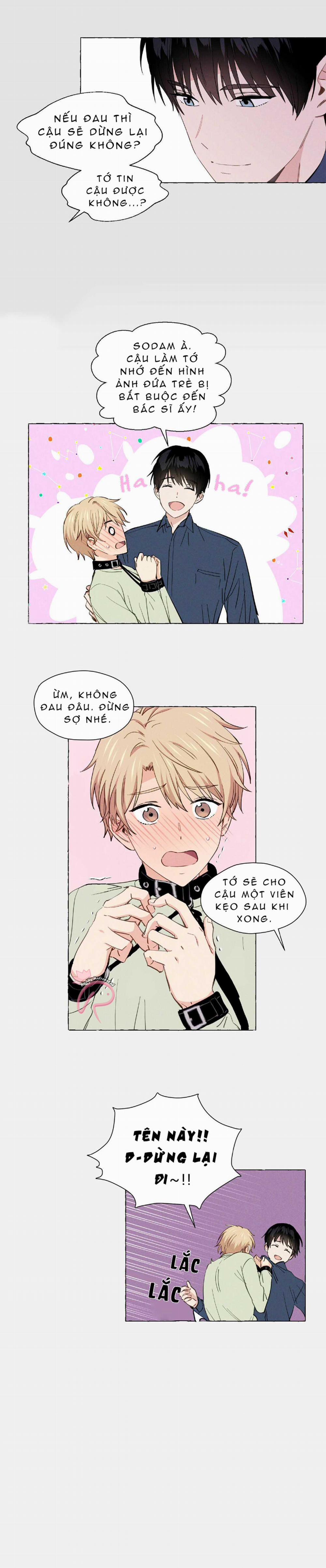 Vanilla Ngọt Ngào (SM) 4 trang 7