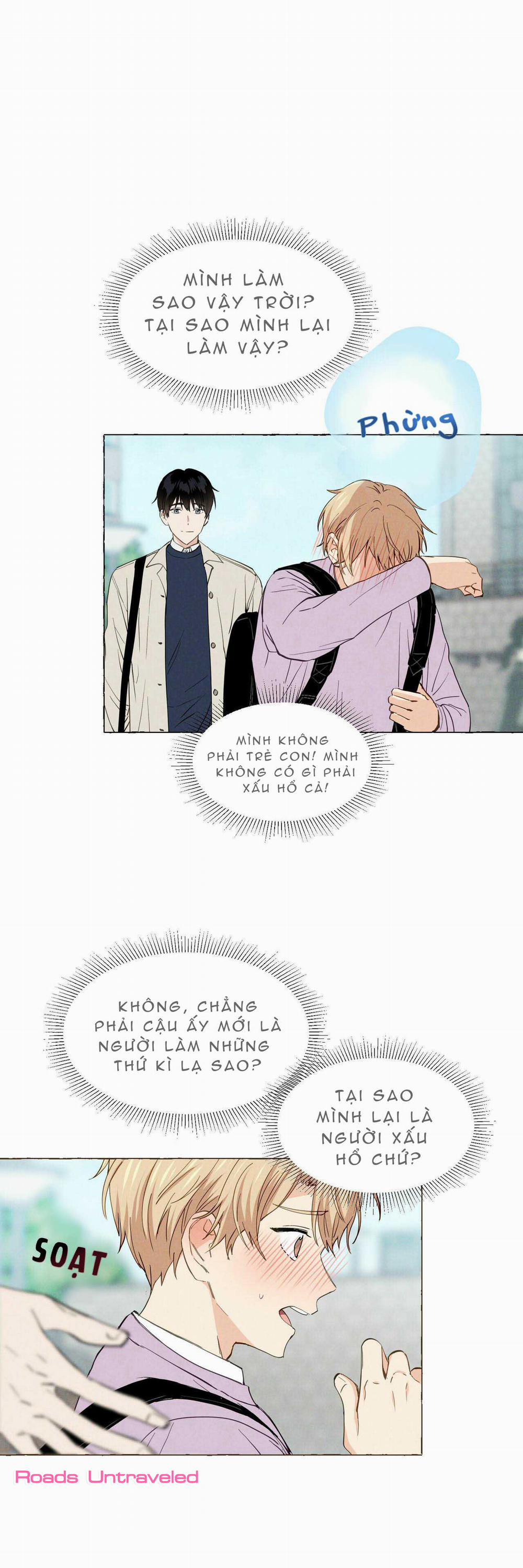 Vanilla Ngọt Ngào (SM) 4 trang 8