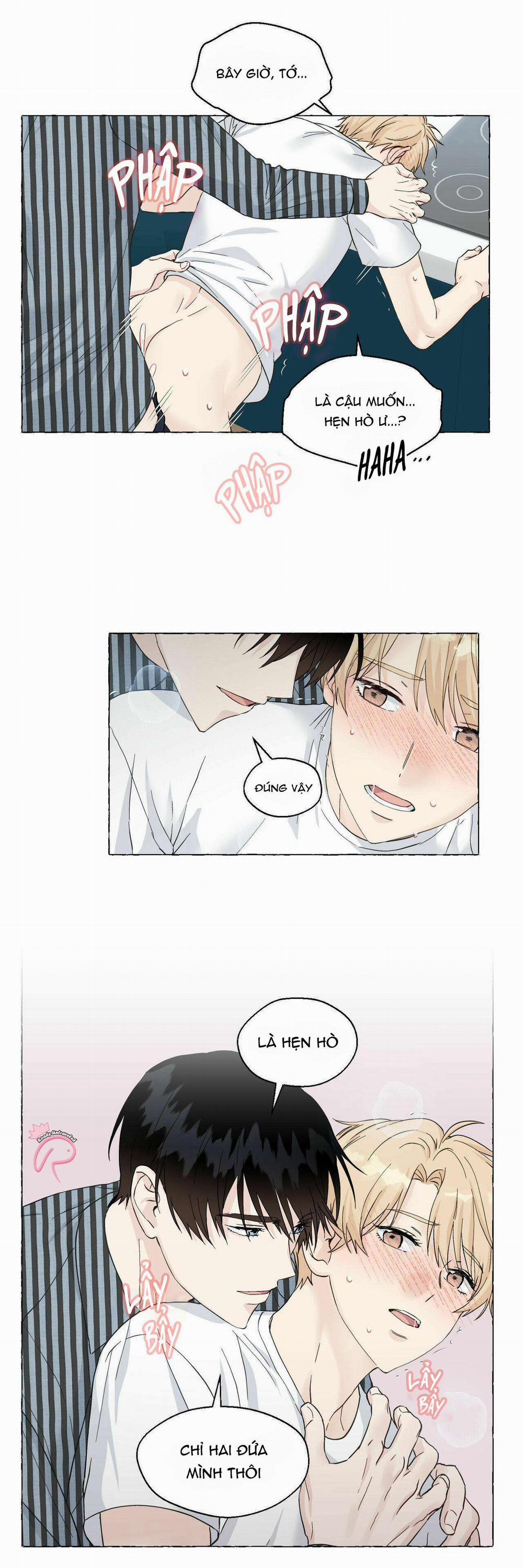 Vanilla Ngọt Ngào (SM) 40 trang 10