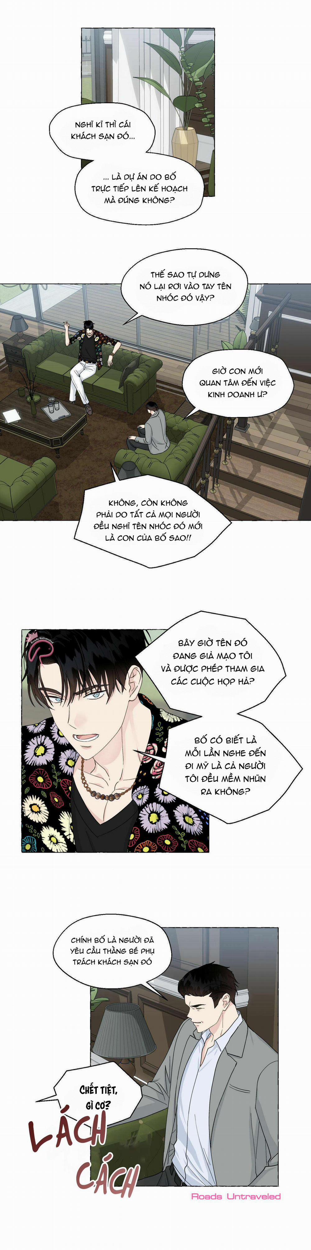 Vanilla Ngọt Ngào (SM) 40 trang 14