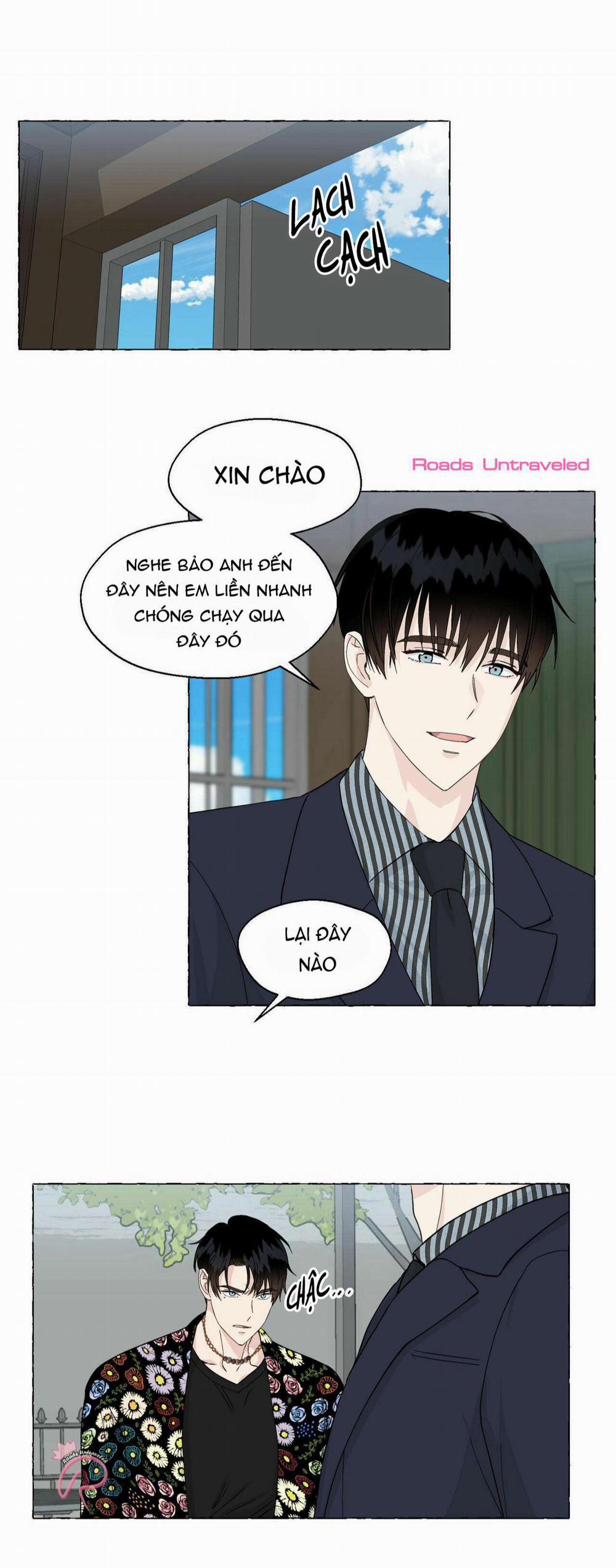 Vanilla Ngọt Ngào (SM) 40 trang 16