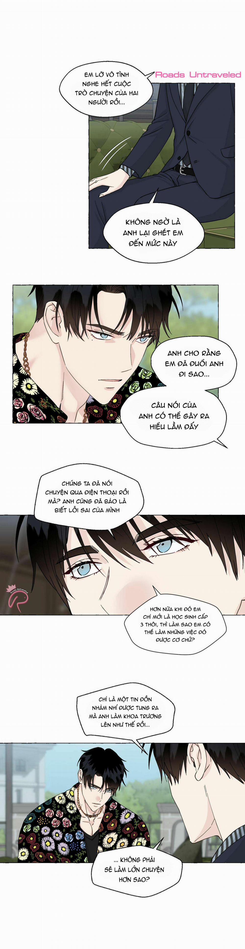 Vanilla Ngọt Ngào (SM) 40 trang 17