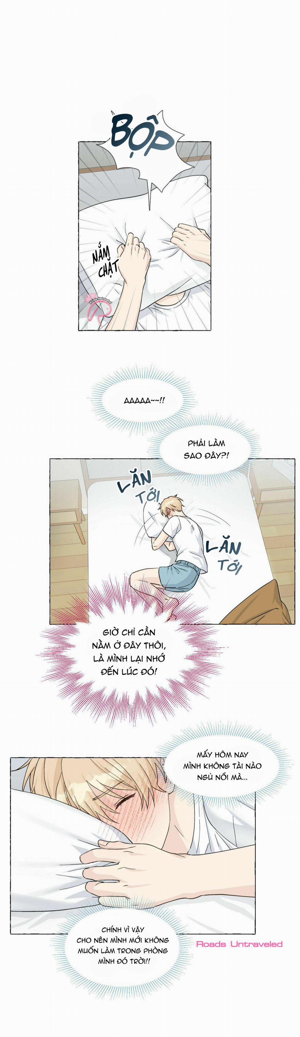 Vanilla Ngọt Ngào (SM) 40 trang 2