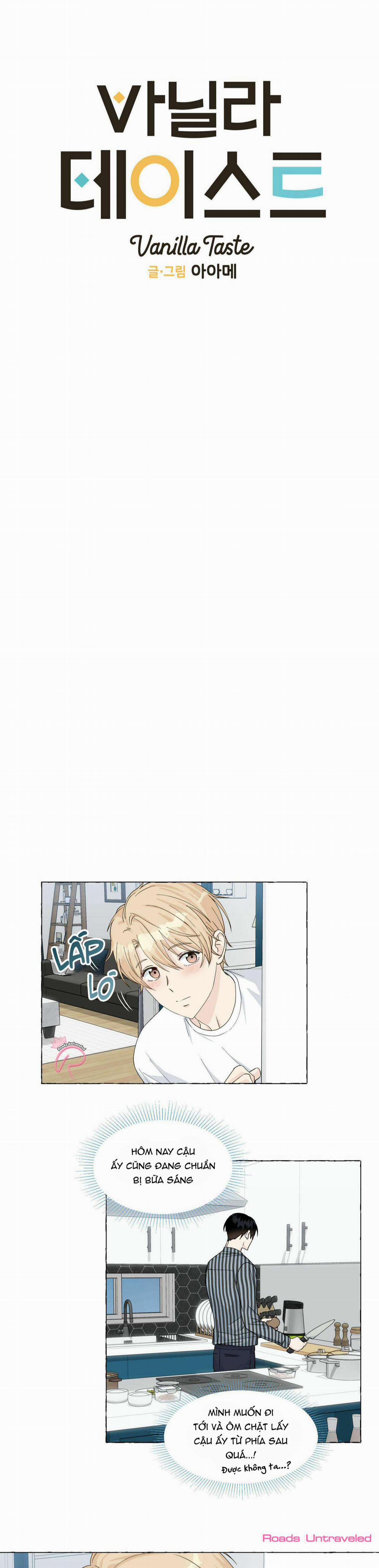 Vanilla Ngọt Ngào (SM) 40 trang 4