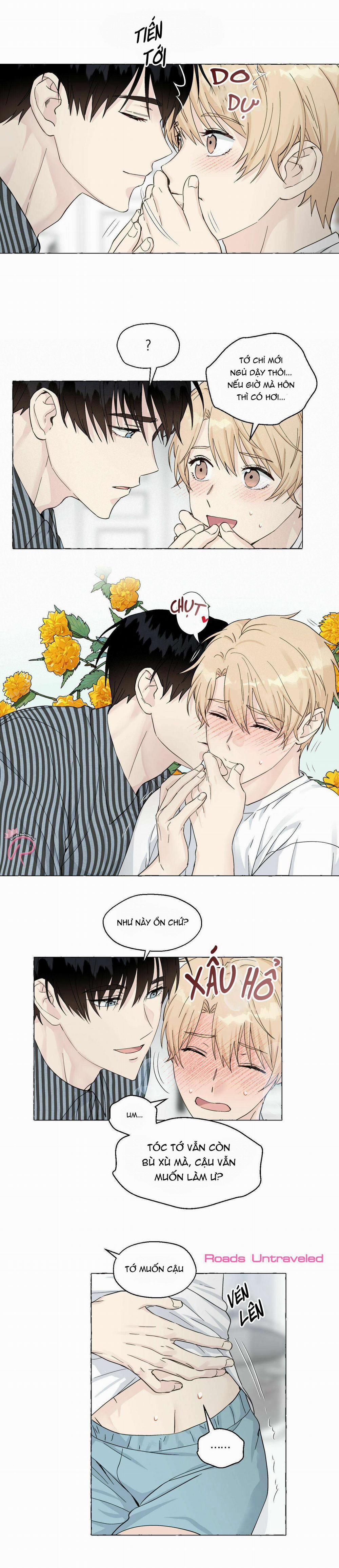 Vanilla Ngọt Ngào (SM) 40 trang 7