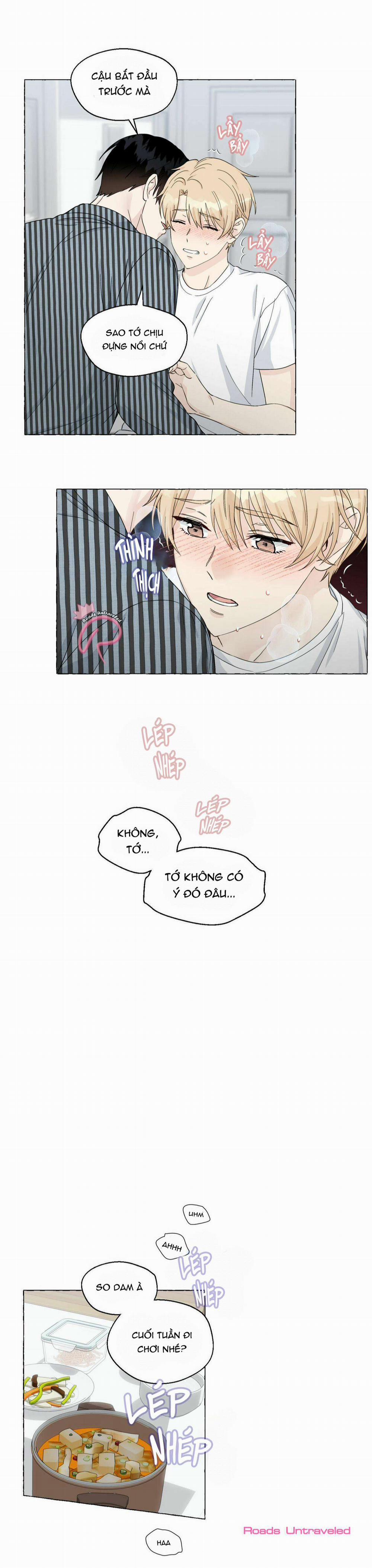 Vanilla Ngọt Ngào (SM) 40 trang 8