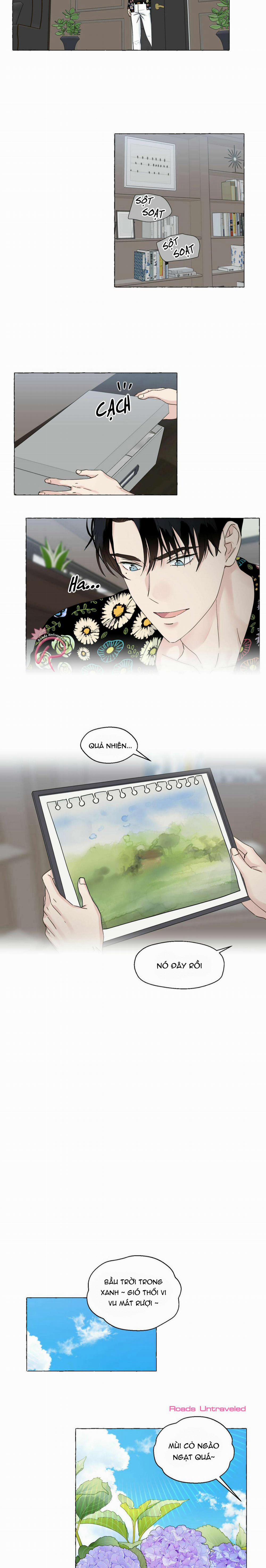 Vanilla Ngọt Ngào (SM) 41 trang 14