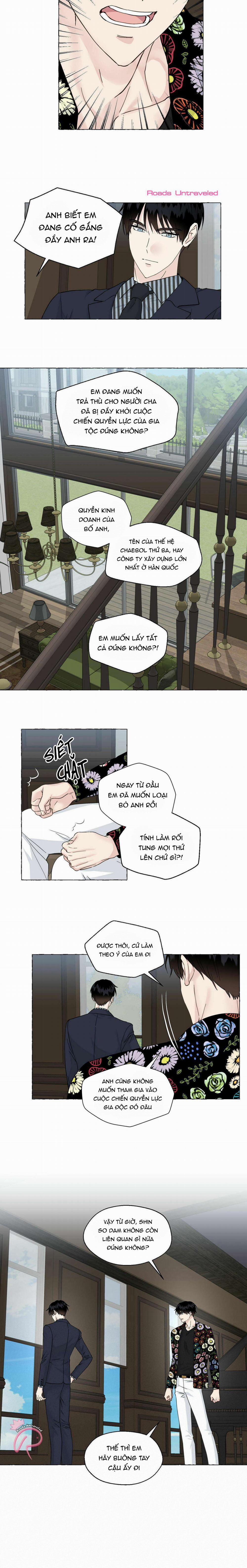 Vanilla Ngọt Ngào (SM) 41 trang 9