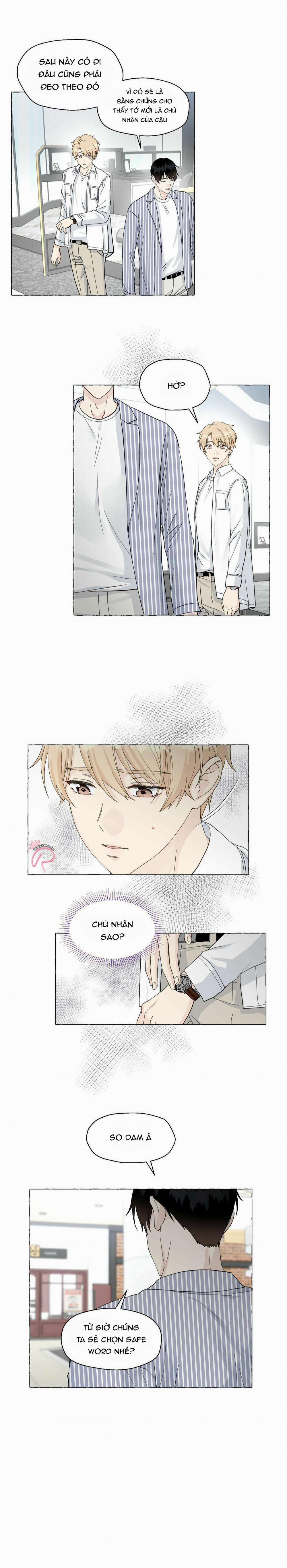 Vanilla Ngọt Ngào (SM) 42 trang 11