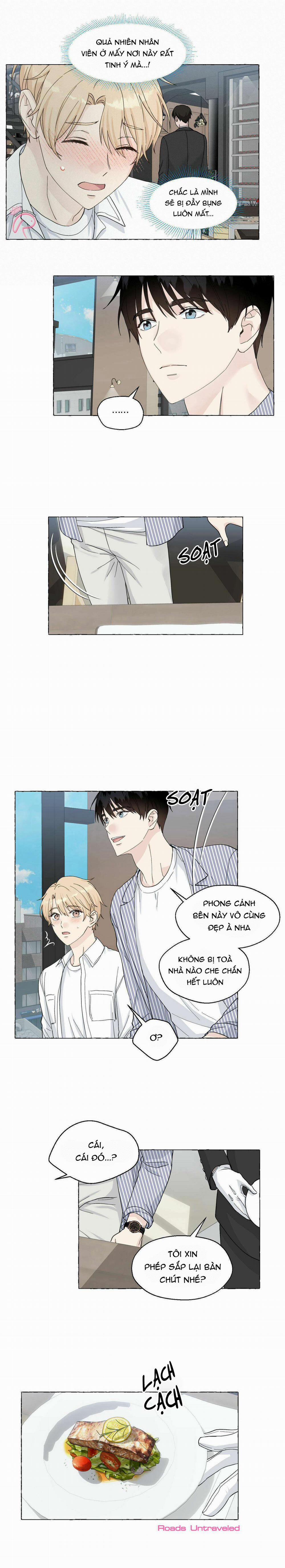 Vanilla Ngọt Ngào (SM) 42 trang 5
