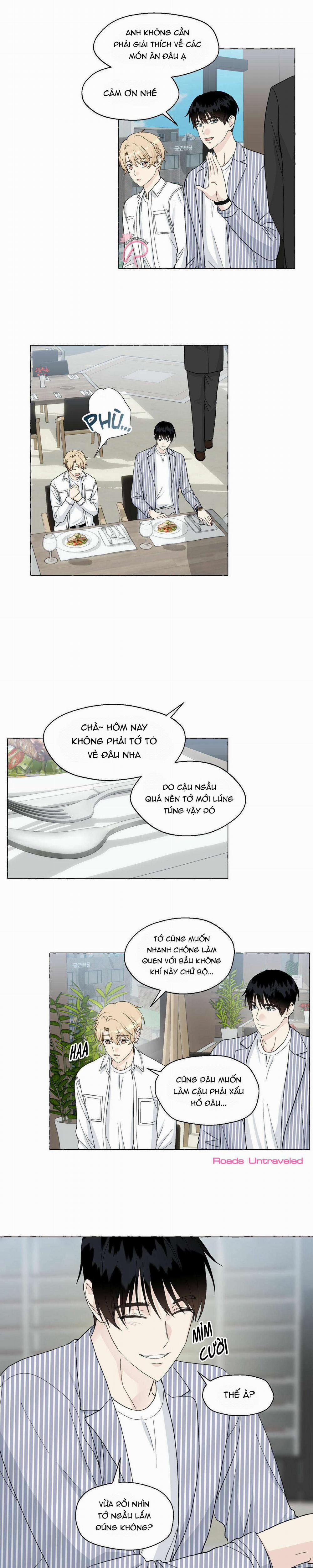 Vanilla Ngọt Ngào (SM) 42 trang 6