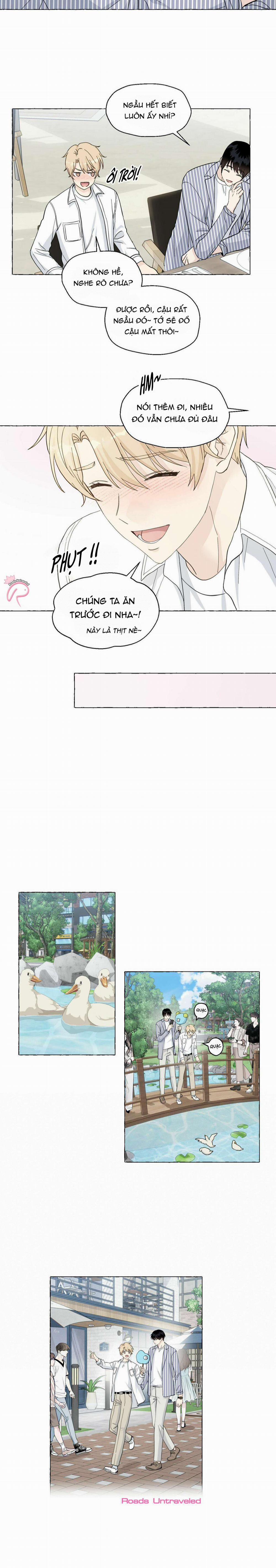 Vanilla Ngọt Ngào (SM) 42 trang 7