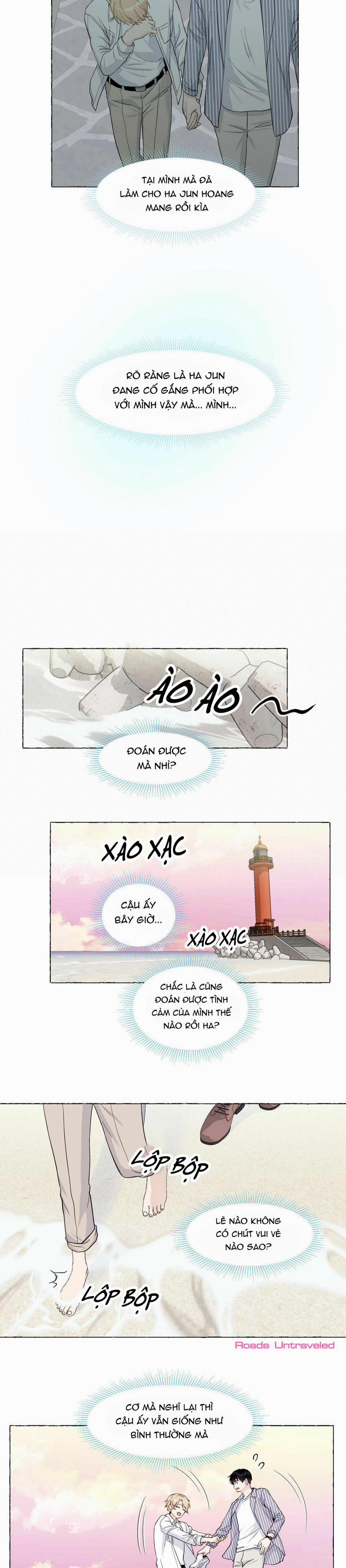 Vanilla Ngọt Ngào (SM) 43 trang 10