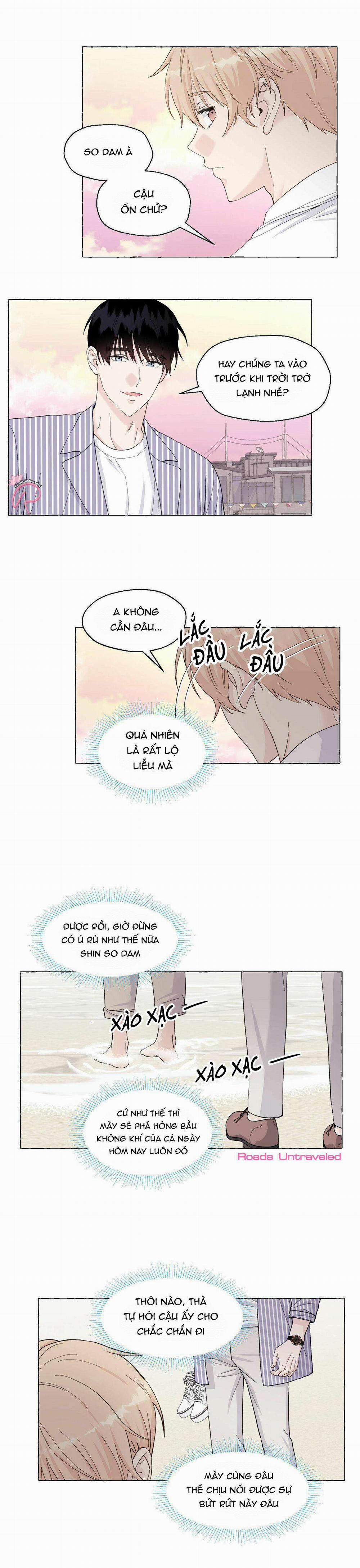 Vanilla Ngọt Ngào (SM) 43 trang 12