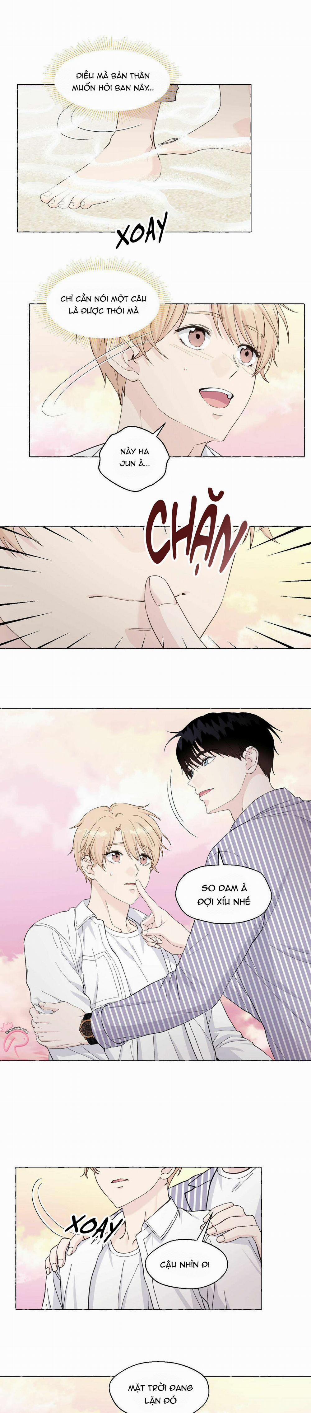 Vanilla Ngọt Ngào (SM) 43 trang 13